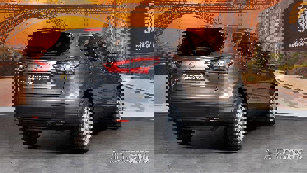Nissan Qashqai de 2014