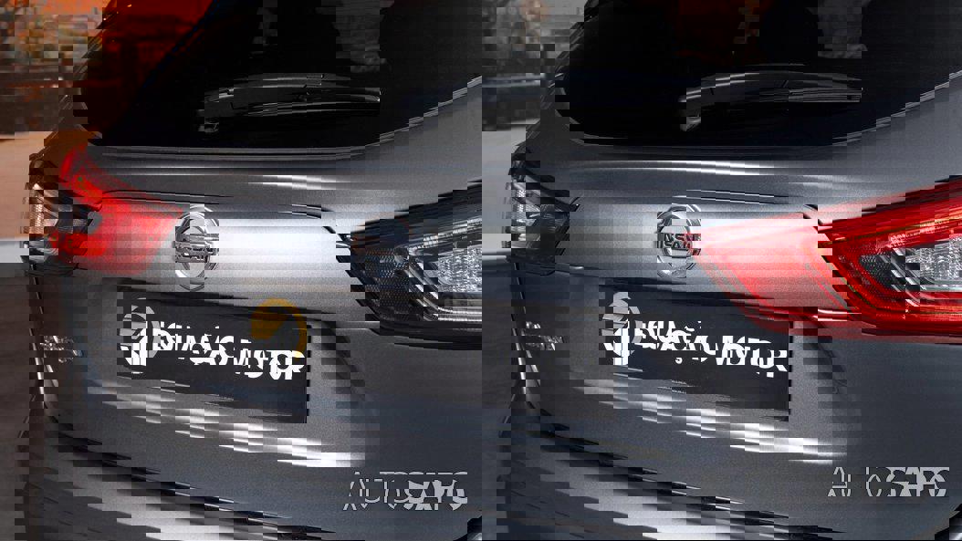 Nissan Qashqai de 2014