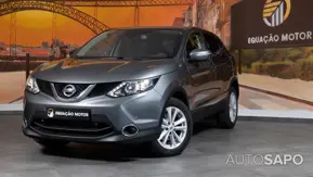 Nissan Qashqai de 2014