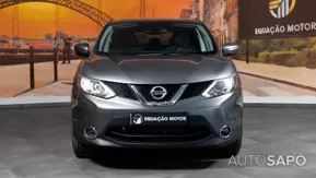 Nissan Qashqai de 2014