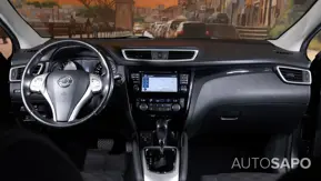 Nissan Qashqai de 2014