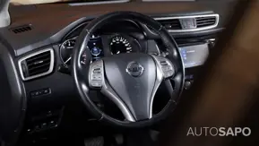 Nissan Qashqai de 2014