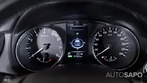 Nissan Qashqai de 2014