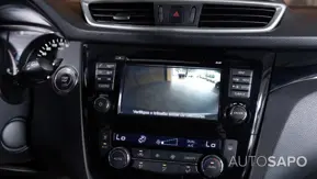 Nissan Qashqai de 2014