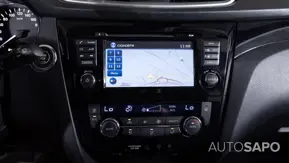 Nissan Qashqai de 2014