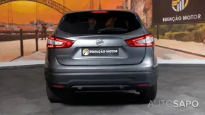 Nissan Qashqai de 2014
