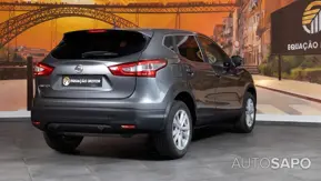 Nissan Qashqai de 2014