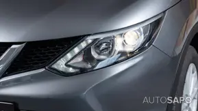 Nissan Qashqai de 2014
