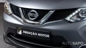 Nissan Qashqai de 2014