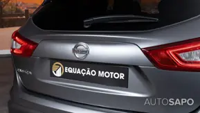 Nissan Qashqai de 2014