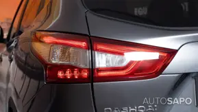 Nissan Qashqai de 2014