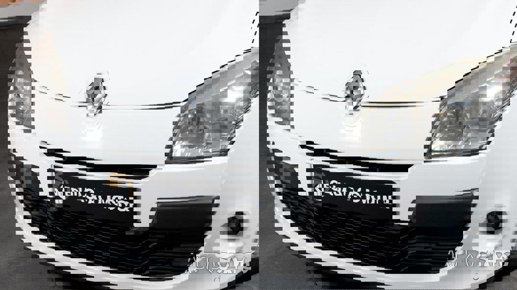 Renault Mégane de 2009