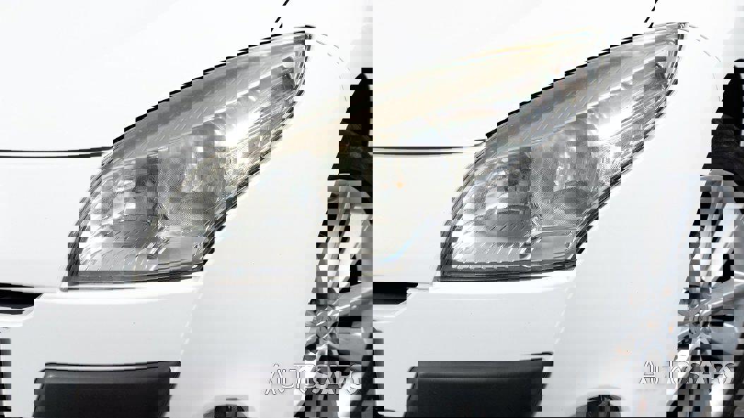 Renault Mégane de 2009