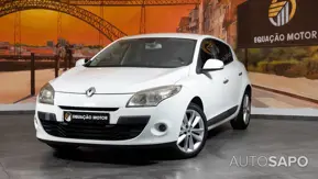 Renault Mégane de 2009