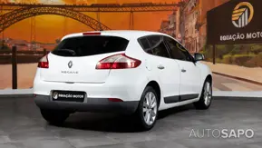 Renault Mégane de 2009