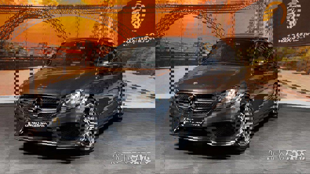 Mercedes-Benz Classe C de 2015