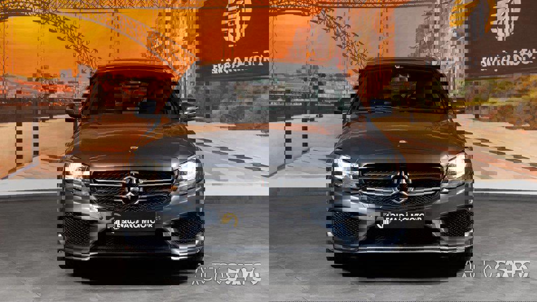 Mercedes-Benz Classe C de 2015