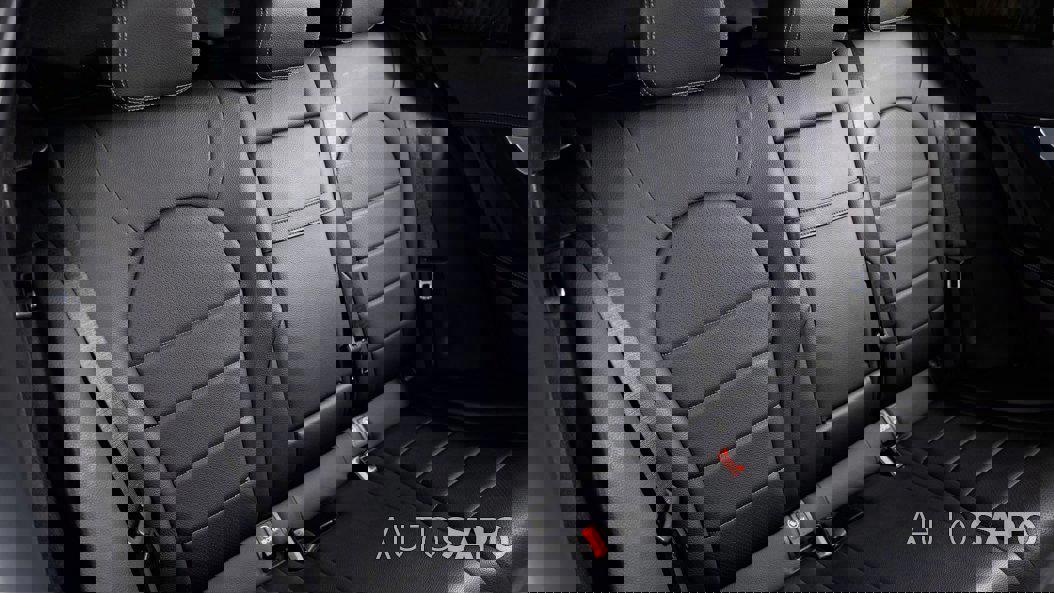 Mercedes-Benz Classe C de 2015
