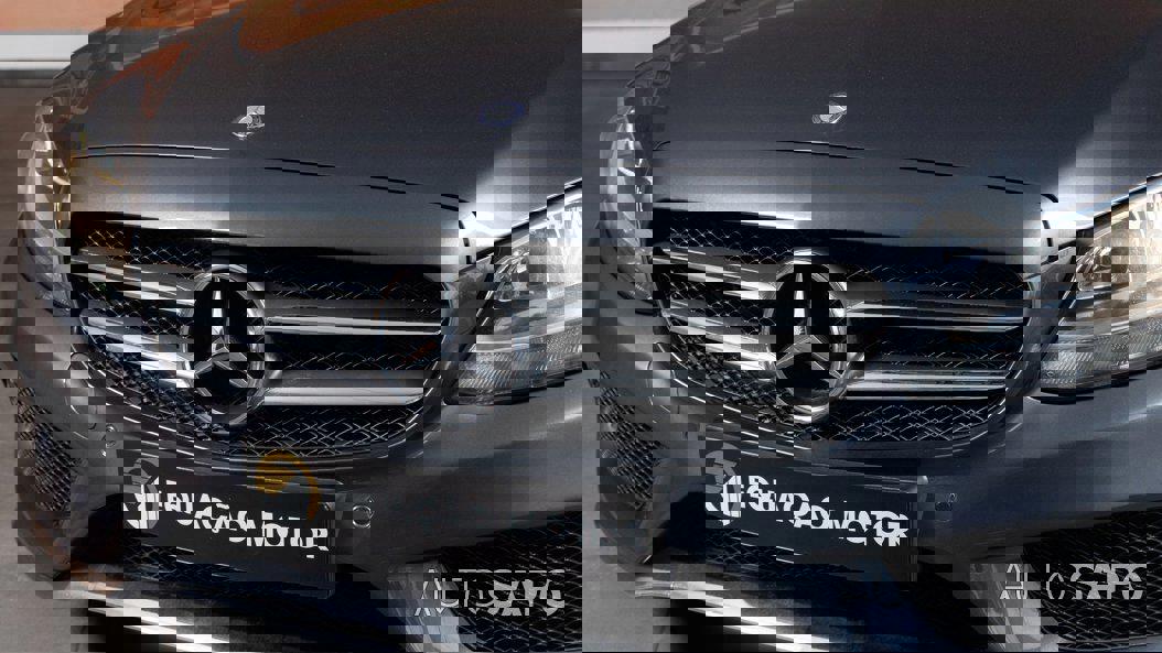 Mercedes-Benz Classe C de 2015