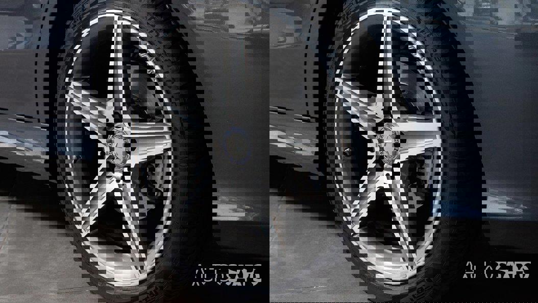 Mercedes-Benz Classe C de 2015