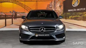 Mercedes-Benz Classe C de 2015