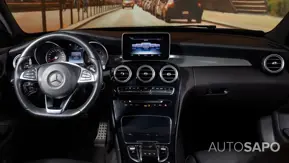 Mercedes-Benz Classe C de 2015