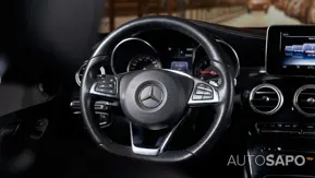 Mercedes-Benz Classe C de 2015