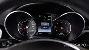 Mercedes-Benz Classe C de 2015