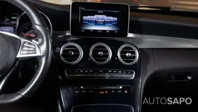 Mercedes-Benz Classe C de 2015
