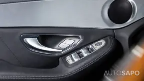 Mercedes-Benz Classe C de 2015