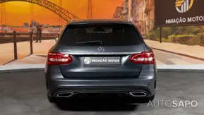 Mercedes-Benz Classe C de 2015