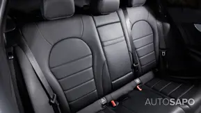 Mercedes-Benz Classe C de 2015