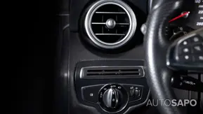 Mercedes-Benz Classe C de 2015