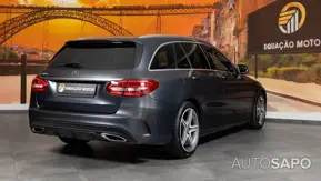 Mercedes-Benz Classe C de 2015