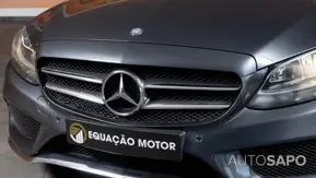 Mercedes-Benz Classe C de 2015