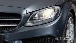 Mercedes-Benz Classe C de 2015