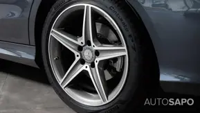 Mercedes-Benz Classe C de 2015