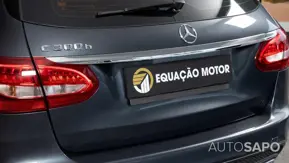 Mercedes-Benz Classe C de 2015