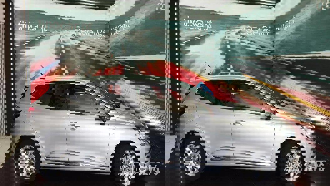 Renault Clio de 2021