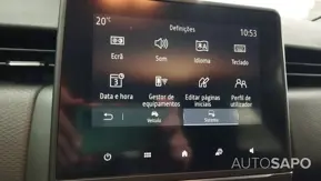 Renault Clio de 2021