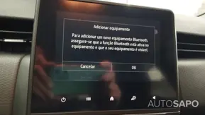 Renault Clio de 2021