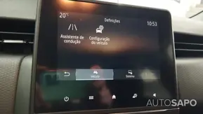 Renault Clio de 2021