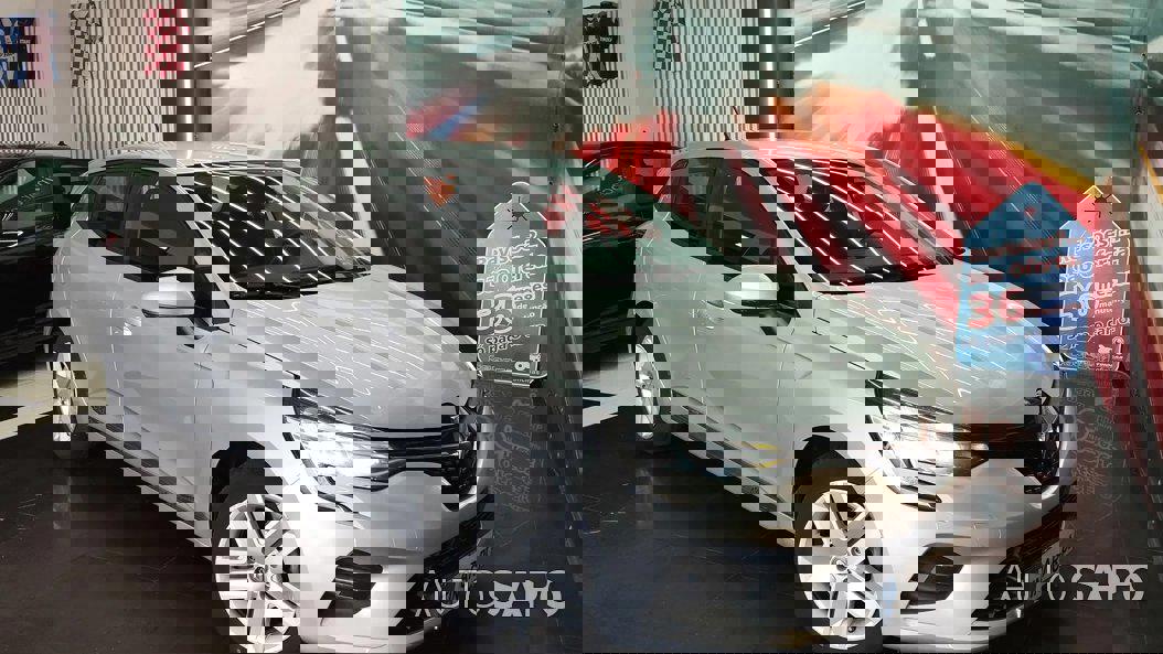 Renault Clio de 2021