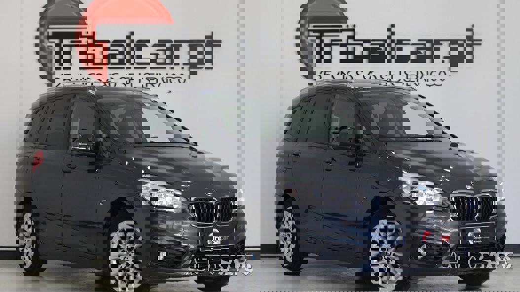 BMW Série 2 de 2016