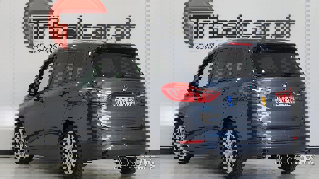 BMW Série 2 de 2016