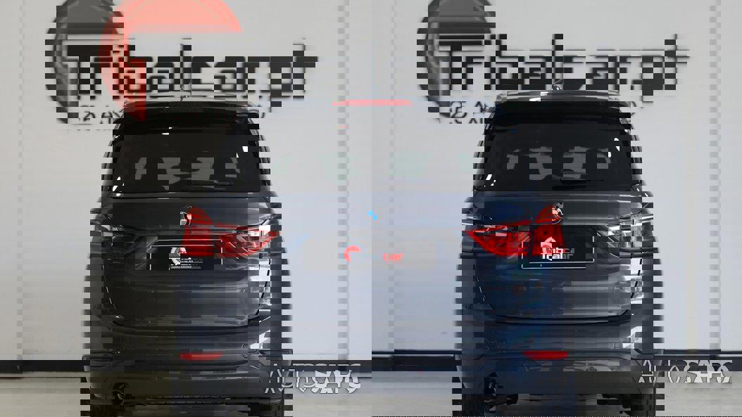 BMW Série 2 de 2016