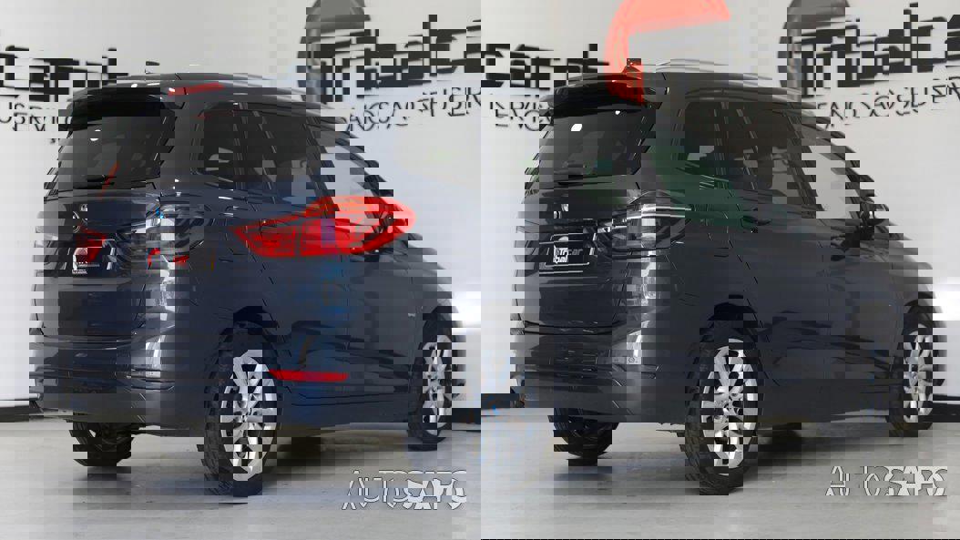 BMW Série 2 de 2016