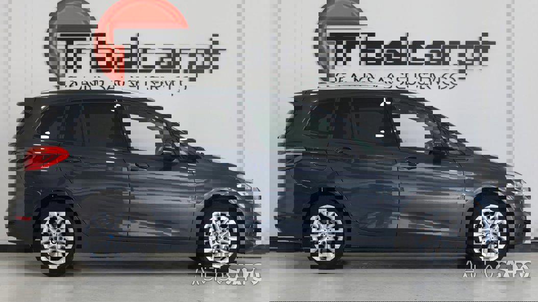BMW Série 2 de 2016