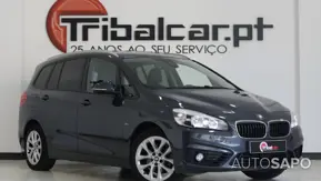 BMW Série 2 de 2016