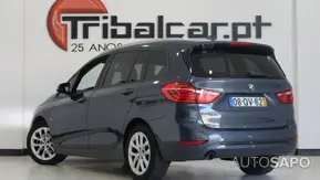 BMW Série 2 de 2016